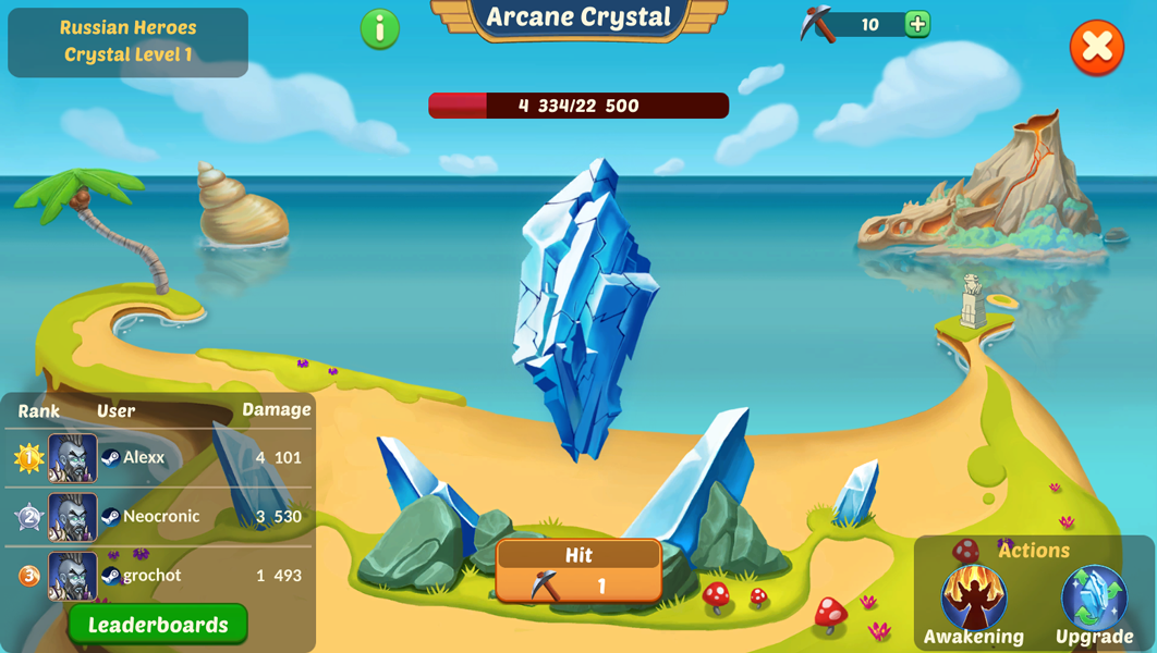for iphone download Firestone Online Idle RPG free