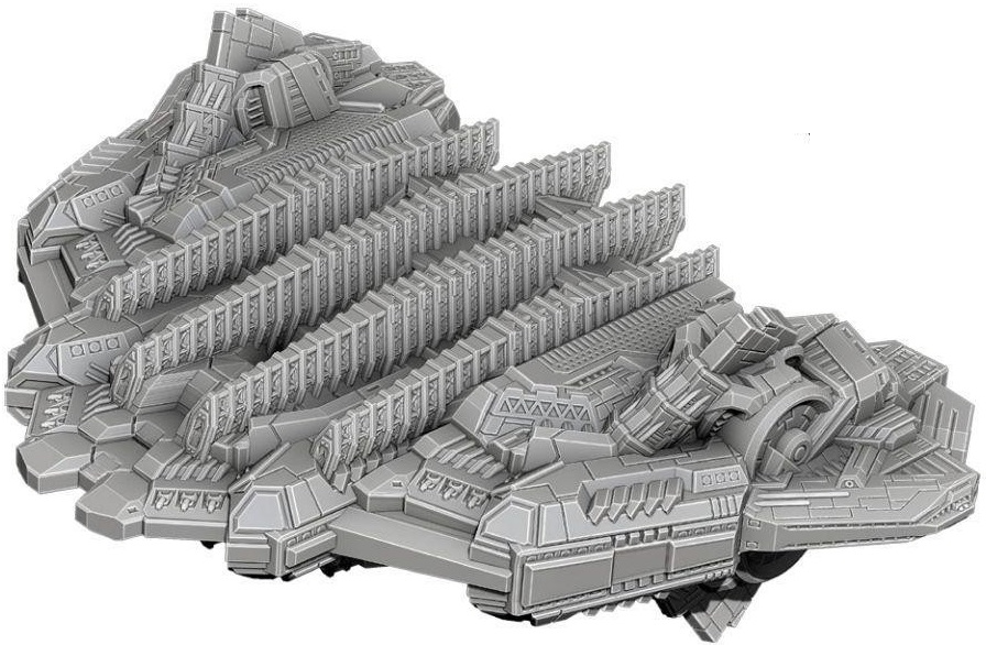 Ootheca Class Assault Carrier