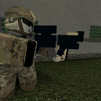 M4a1 M320 Fireteam Remastered Wiki Fandom