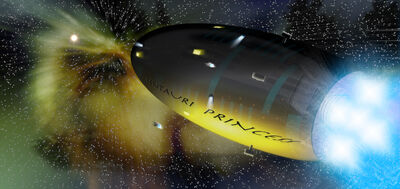 Abduls Centauri Princess