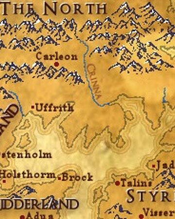 The North First Law Wiki Fandom