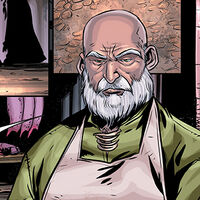 Bayaz First Law Wiki Fandom