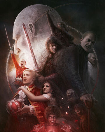 The Age Of Madness Trilogy First Law Wiki Fandom
