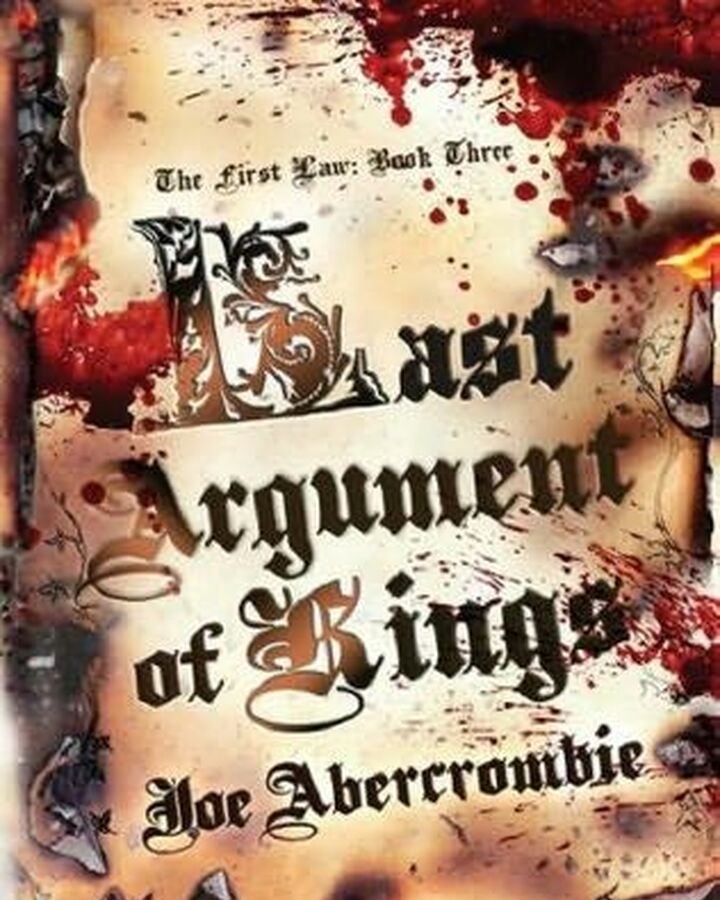 Last Argument Of Kings First Law Wiki Fandom