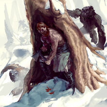 Logen Ninefingers First Law Wiki Fandom