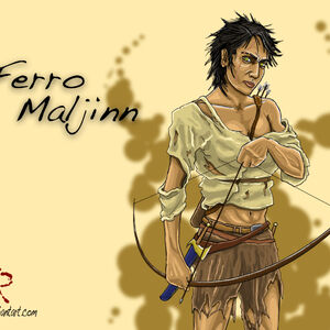 Ferro Maljinn First Law Wiki Fandom