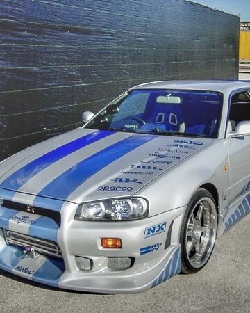 1999 Nissan Skyline Gt R R34 Firstplayer Wiki Fandom