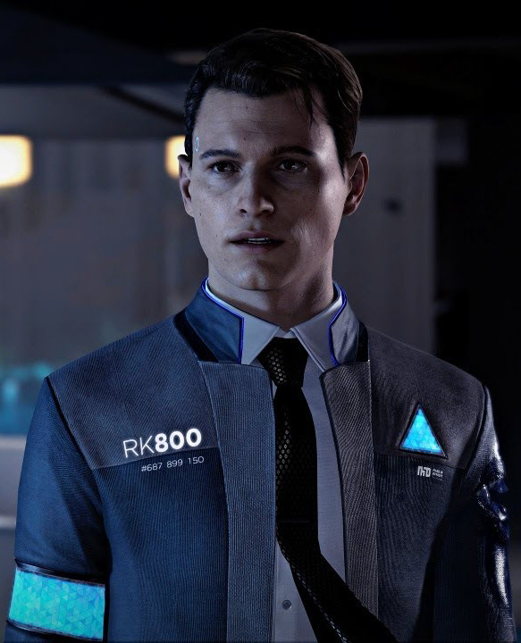 Lan connor кто это