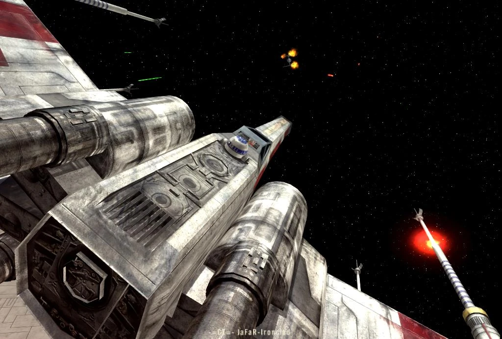 Dogfighting Tactics | First Strike Mod Wiki | Fandom