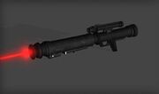 BlasTech T-10 Rifle