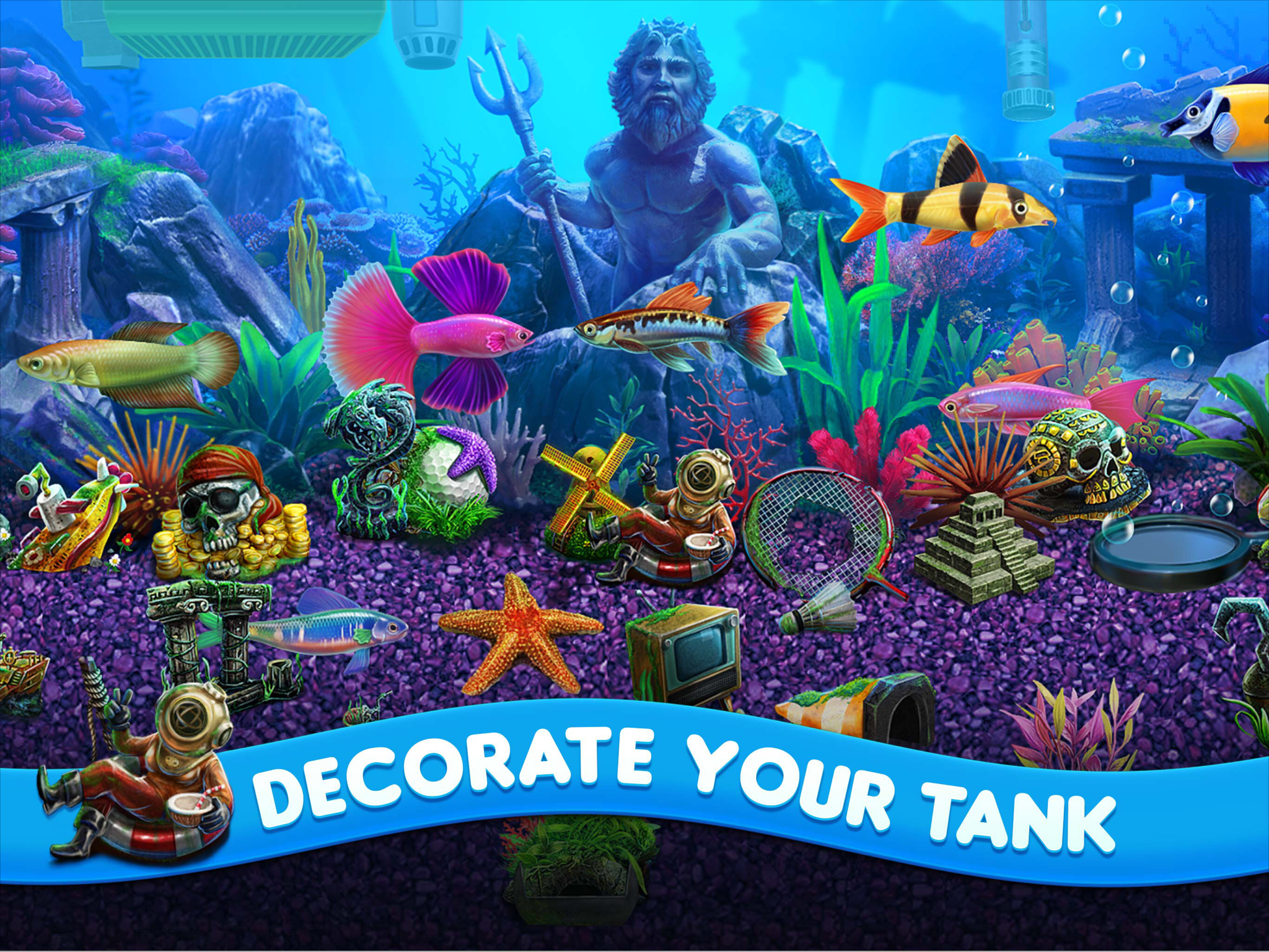 fish tycoon 2 virtual aquarium play online