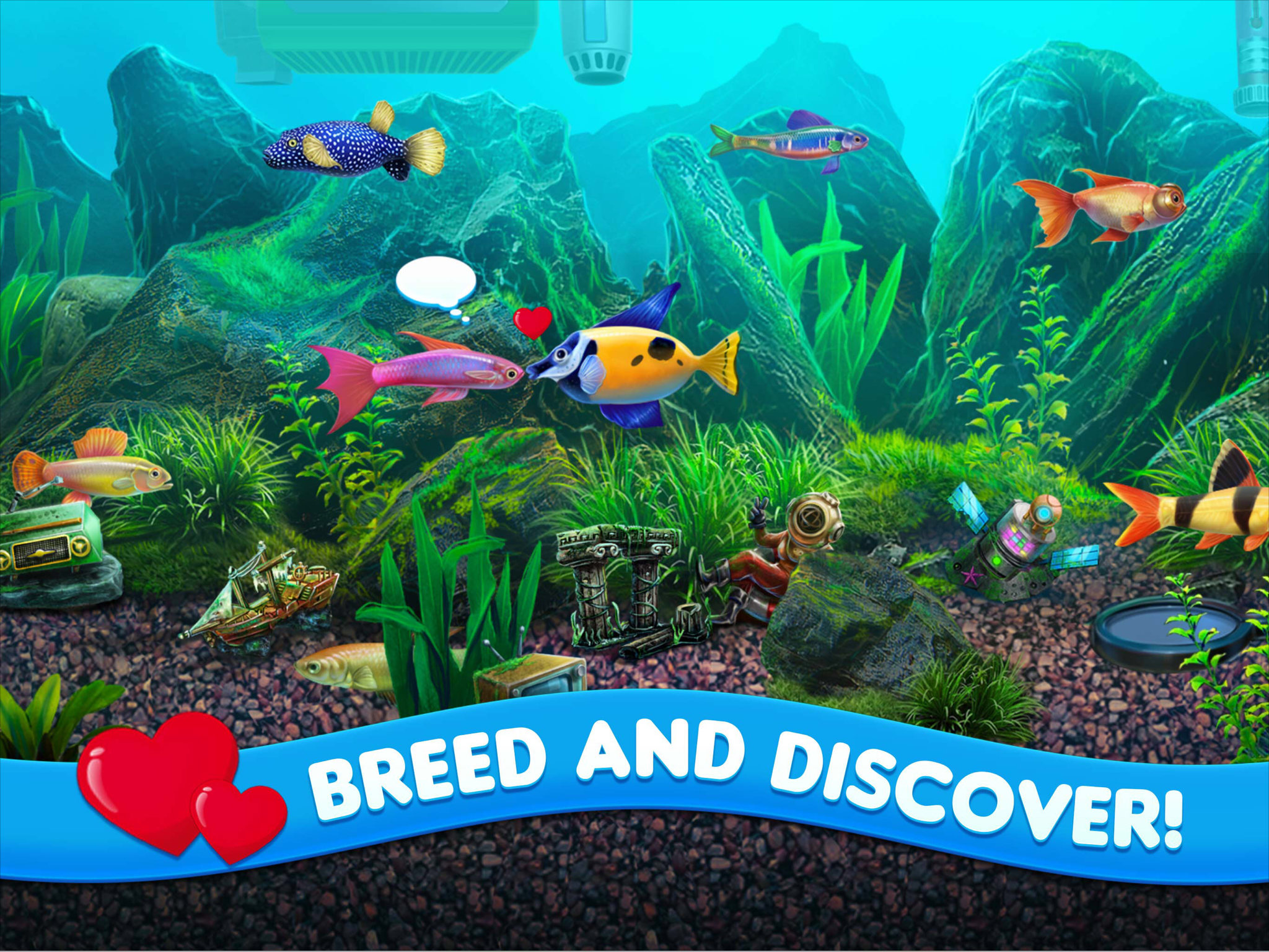 fish tycoon 2for pc
