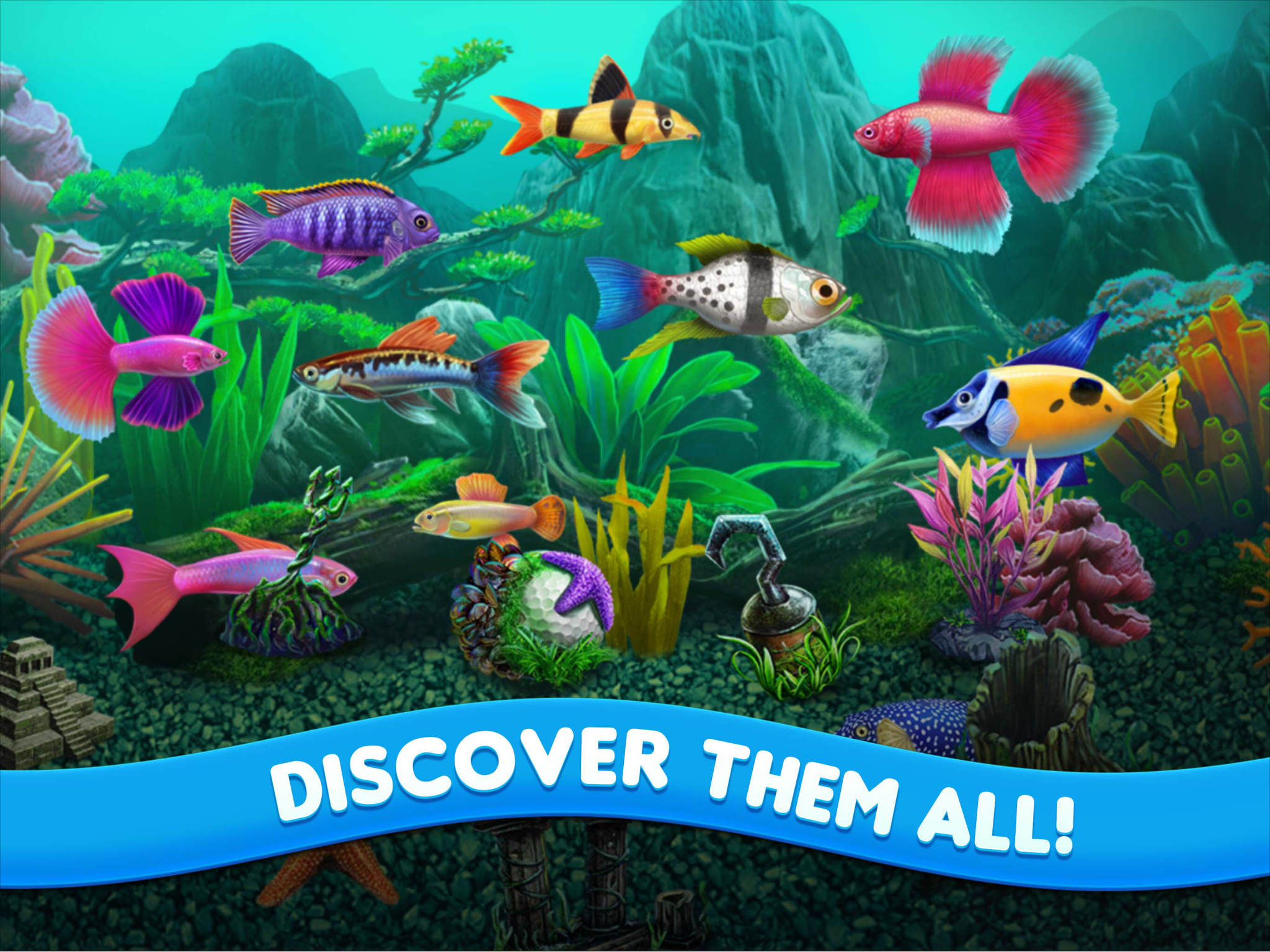 fish tycoon 2 magic fish fish tycoon 2 magic fish