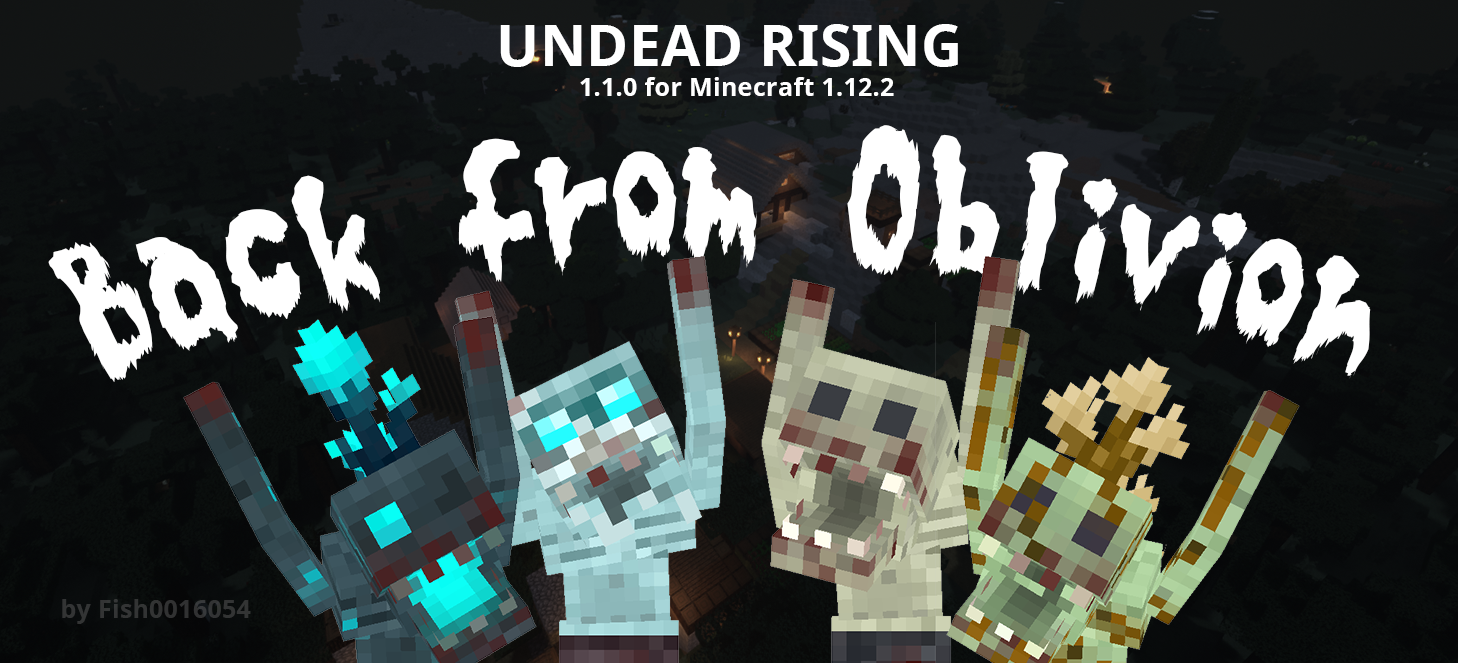 Fish s undead rising 1 12 2. Fish undead. 12. Мод fish's undead rising. Fish_s+undead+rising-1.