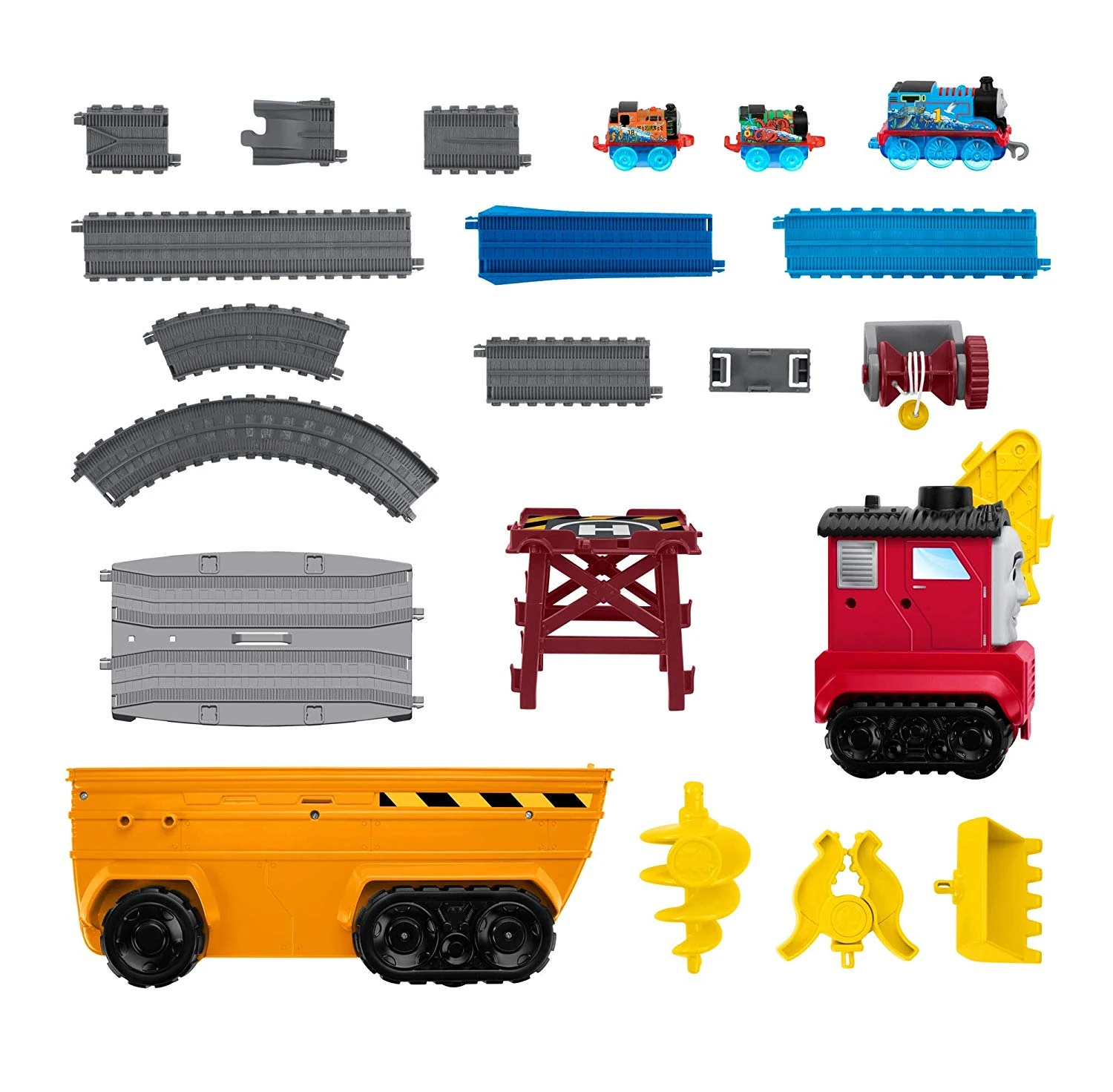 thomas & friends super cruiser