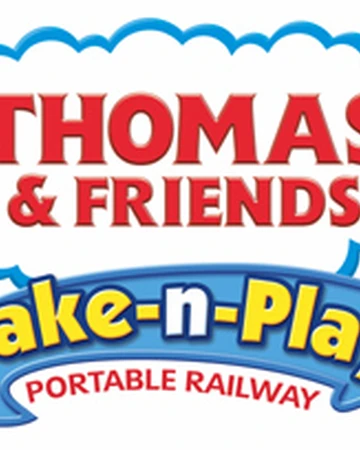fisher price thomas and friends take n play