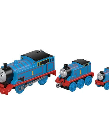 thomas and friends trackmaster push along wiki