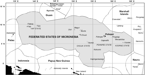 Federated States of Micronesia | Fishery Management | FANDOM powered by