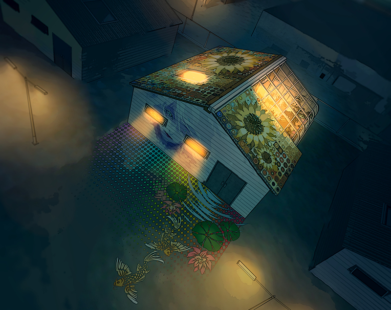 Fisheye Placebo Chapter 1 Part 4) | Fisheye Placebo Wiki | FANDOM powered by Wikia