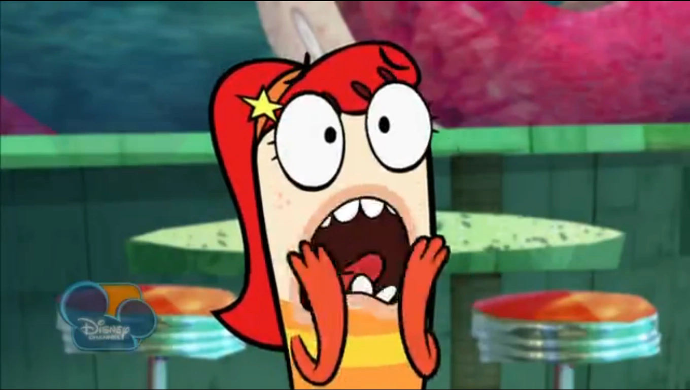 Image Bea's Commercial 30.png Fish Hooks Wiki FANDOM powered by Wikia