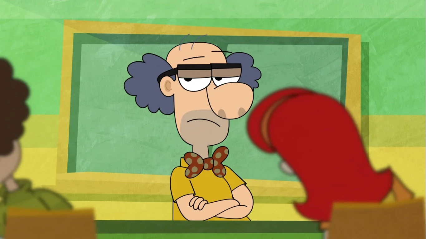 Image Friend Hooks 23.jpg Fish Hooks Wiki FANDOM powered by Wikia