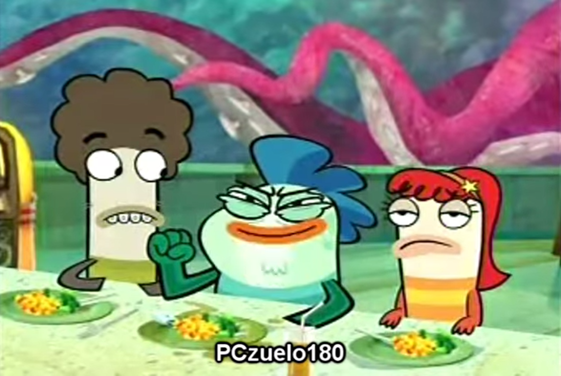 Peopleing/Gallery Fish Hooks Wiki Fandom