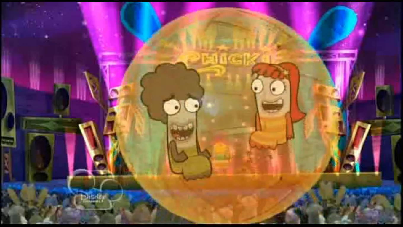 Live at the Hamsterwood Bowl Fish Hooks Wiki Fandom