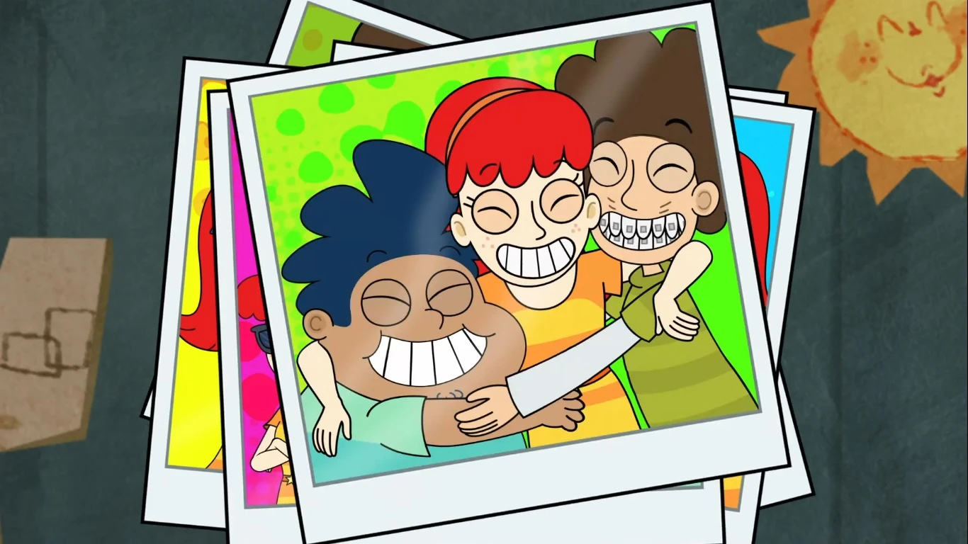 Image Friend Hooks 44.jpg Fish Hooks Wiki FANDOM powered by Wikia