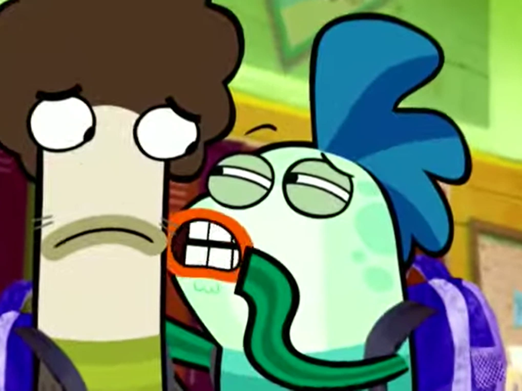 Funny Fish/Gallery Fish Hooks Wiki Fandom