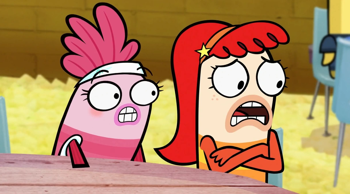 Image TheBigWoo86.png Fish Hooks Wiki FANDOM powered by Wikia