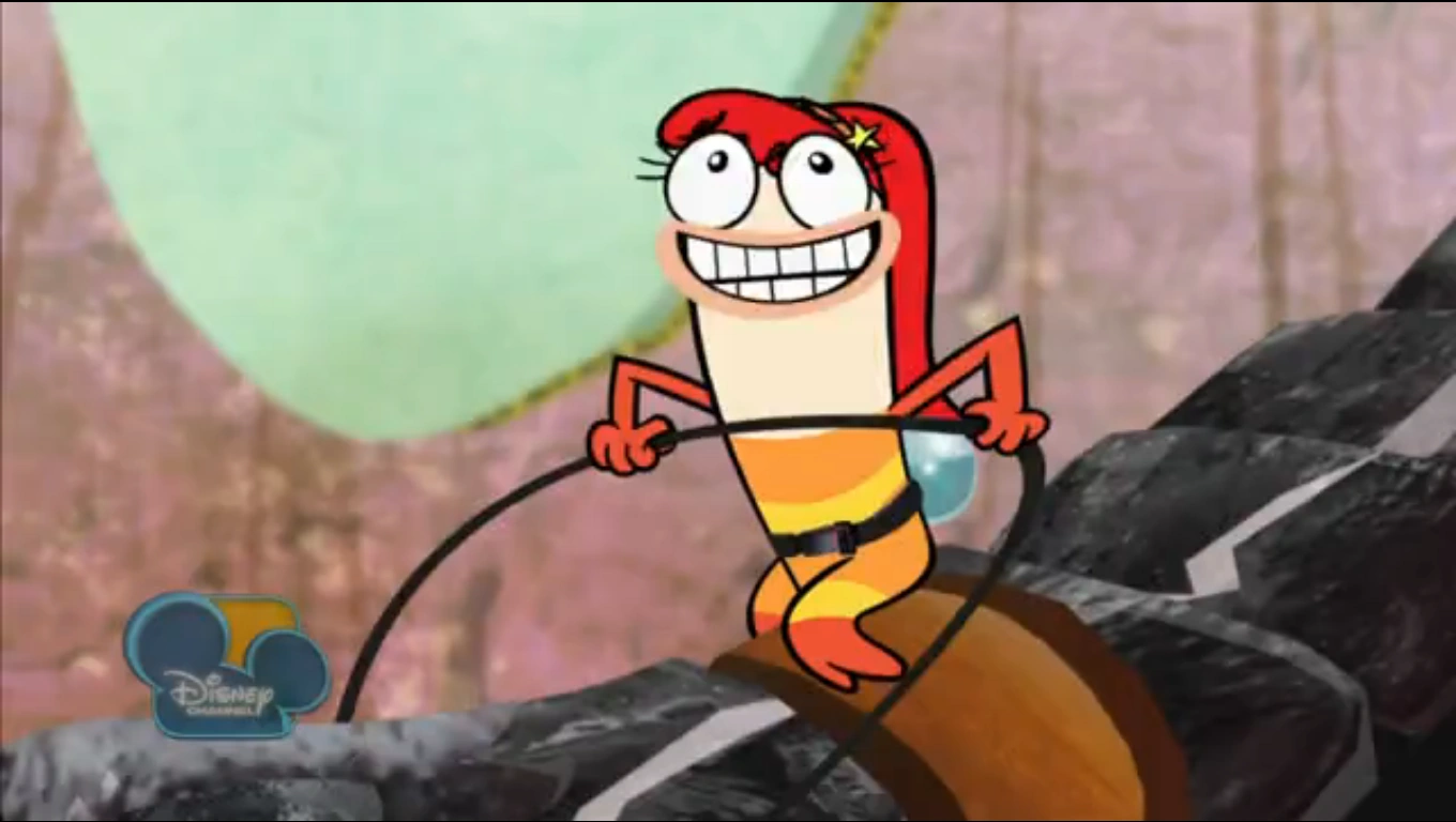 Image Bea's Commercial 91.png Fish Hooks Wiki FANDOM powered by Wikia