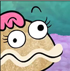 Fishbook Clamantha