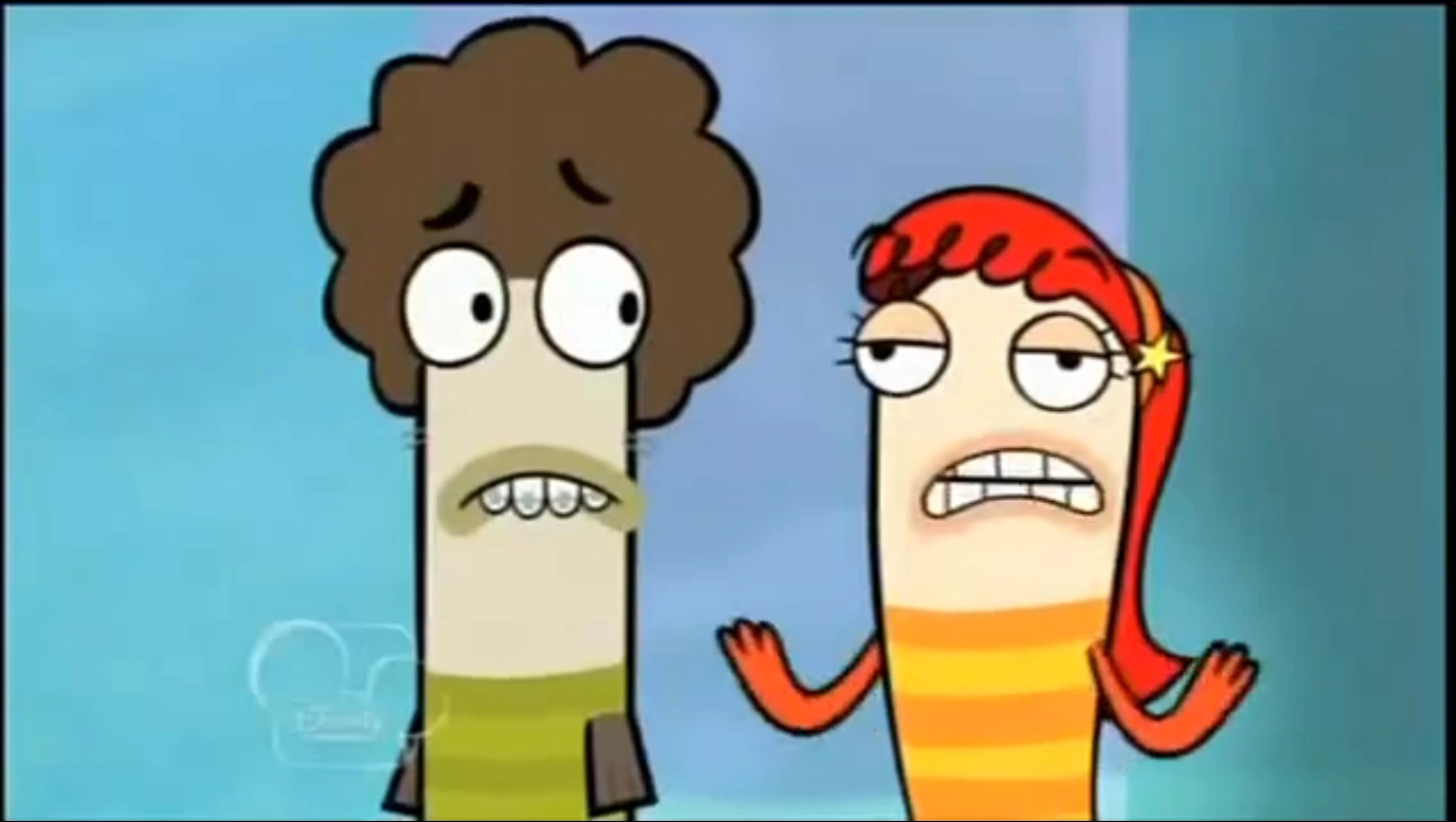 Image Guys' Night Out 92.png Fish Hooks Wiki FANDOM powered by Wikia