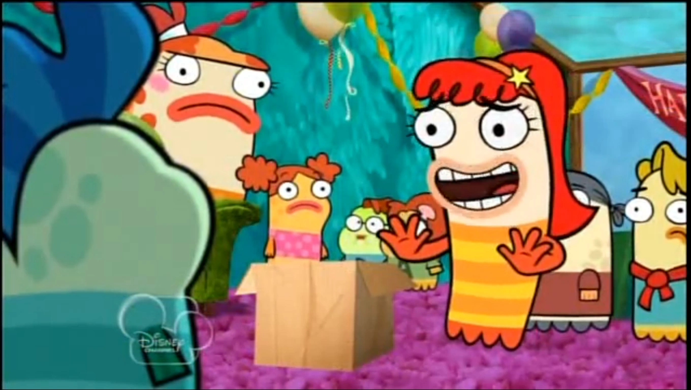 Image Bea's Birthday Surprise 37.png Fish Hooks Wiki FANDOM