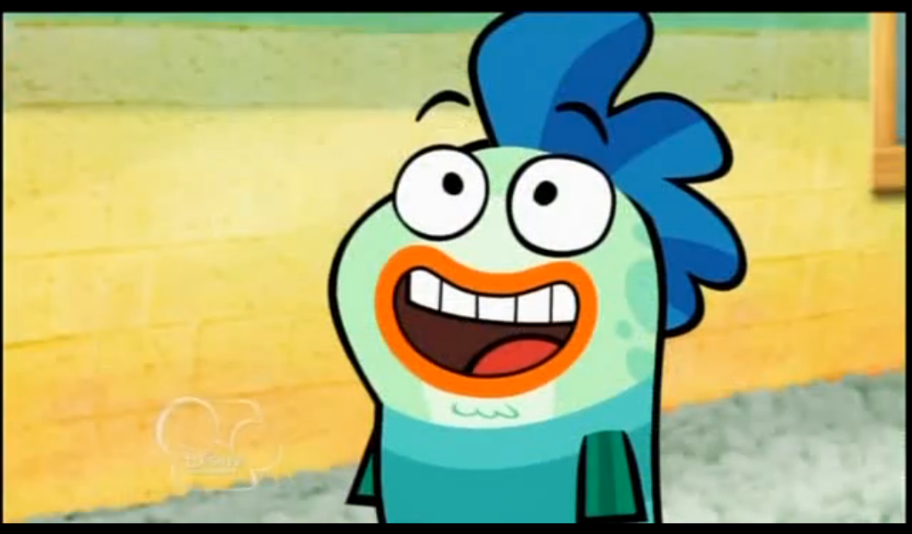 List of Characters | Fish Hooks Wiki | FANDOM powered by Wikia