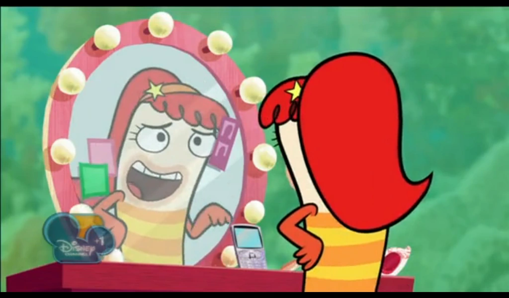 Image Bea Dates Milo 30.png Fish Hooks Wiki FANDOM powered by Wikia