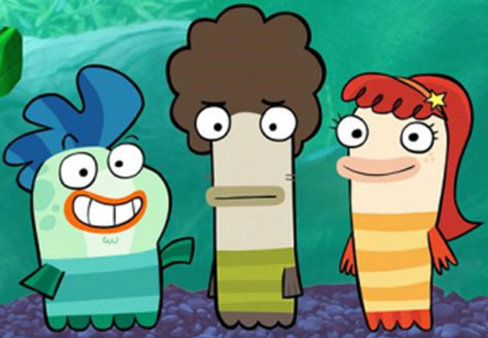 Image .028 Milo Oscar Bea & Zachary 28 24 25 22 20.jpg Fish Hooks
