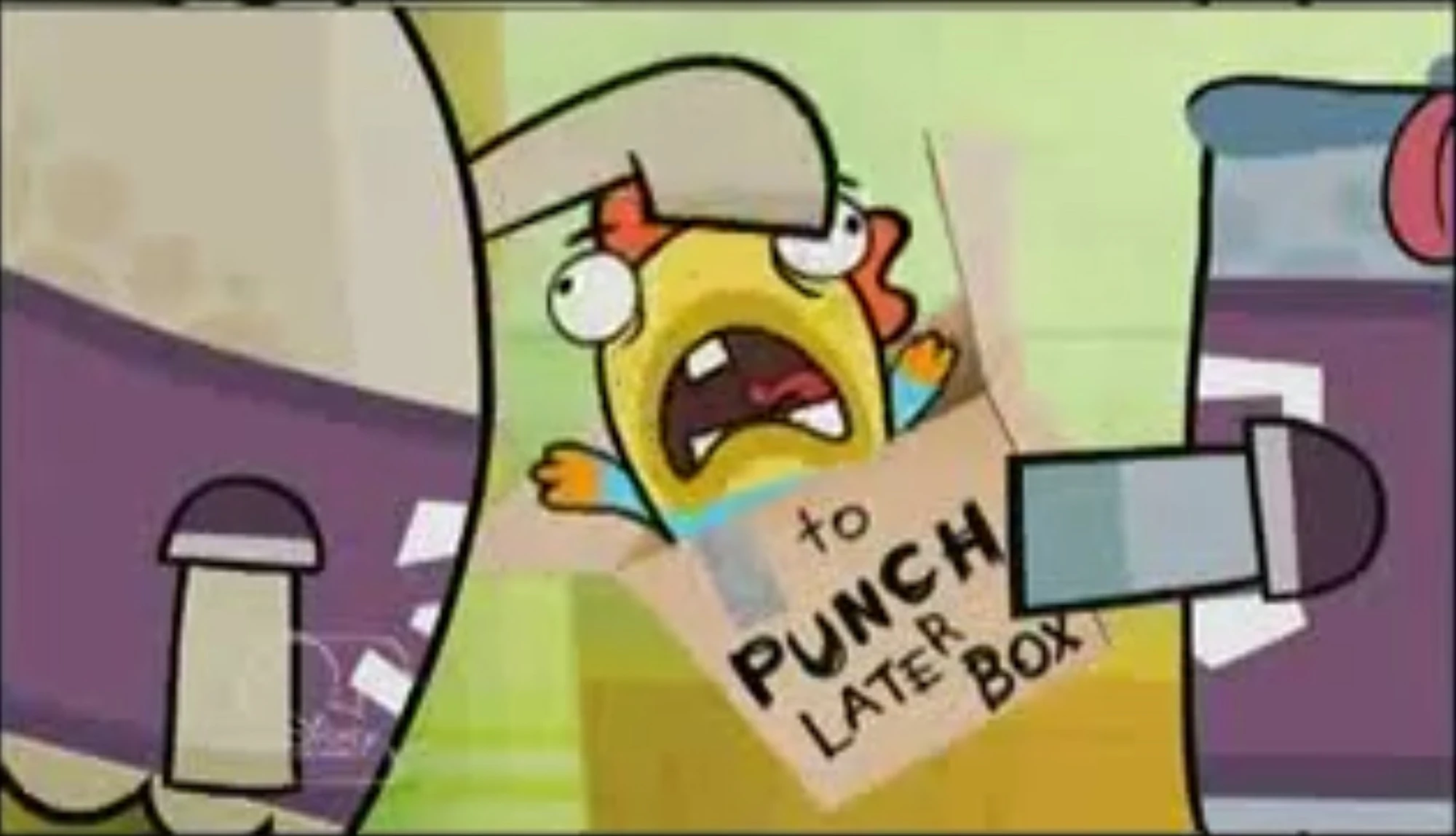 Happy Birthfish, Jocktopus/Gallery Fish Hooks Wiki Fandom