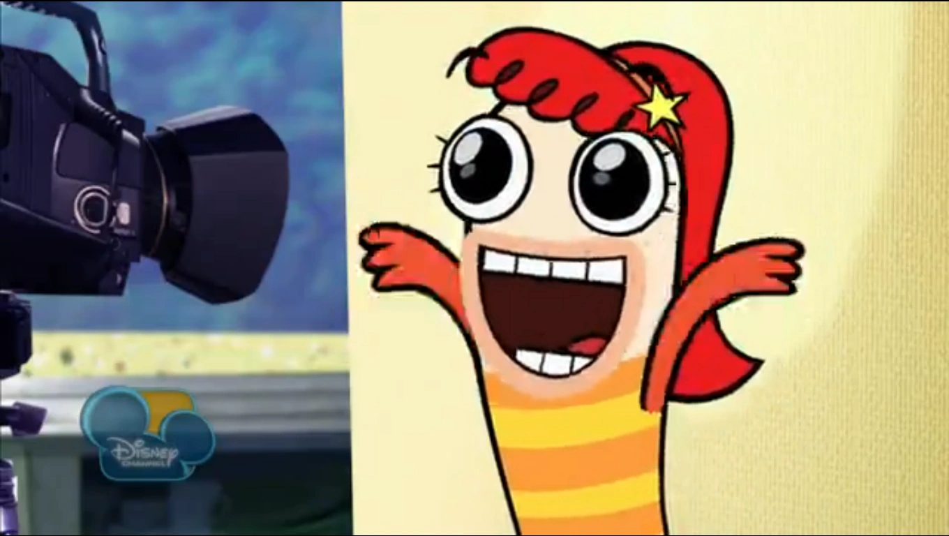 Image Bea's Commercial 49.png Fish Hooks Wiki FANDOM powered by Wikia