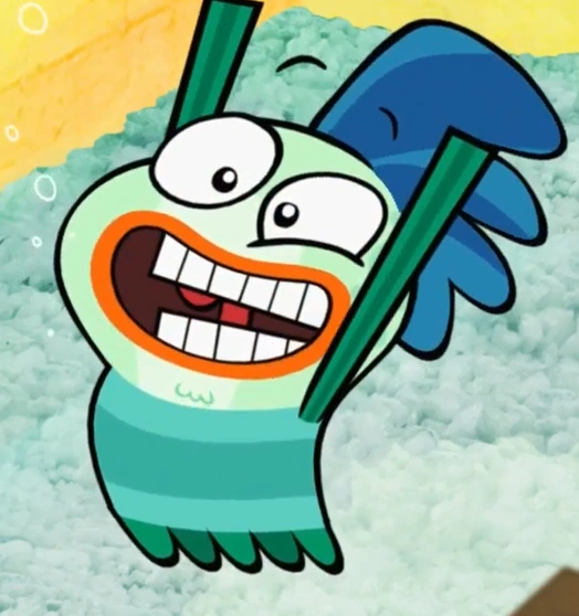 Milo Fish Hooks Wiki FANDOM powered by Wikia