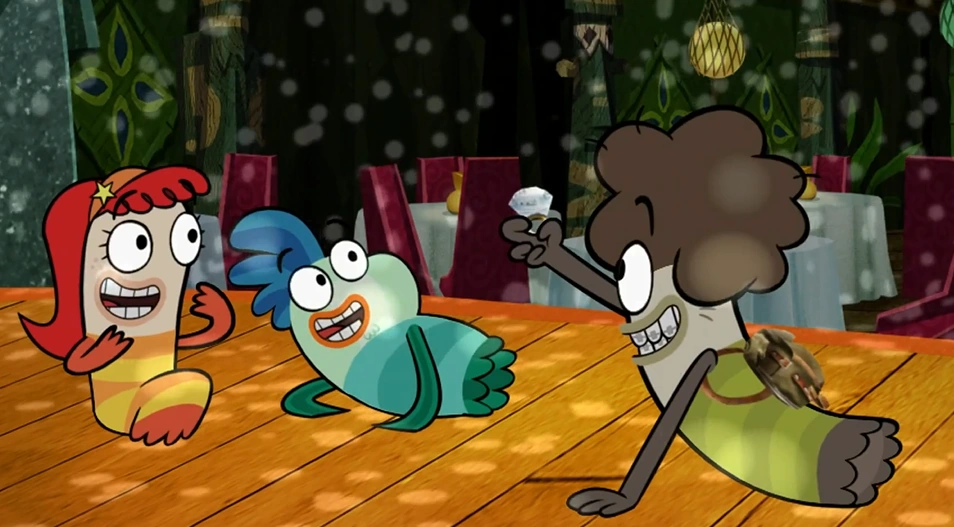 Image The Ring.png Fish Hooks Wiki FANDOM powered by Wikia