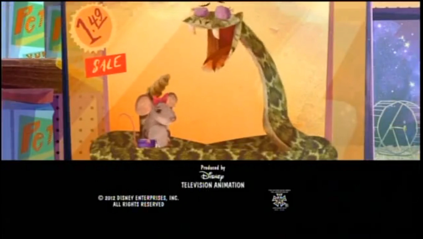 Image 215 End Credits 5.png Fish Hooks Wiki FANDOM powered by Wikia