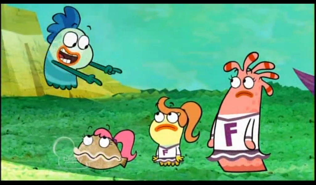 Image Fish Flakes 24.png Fish Hooks Wiki FANDOM powered by Wikia