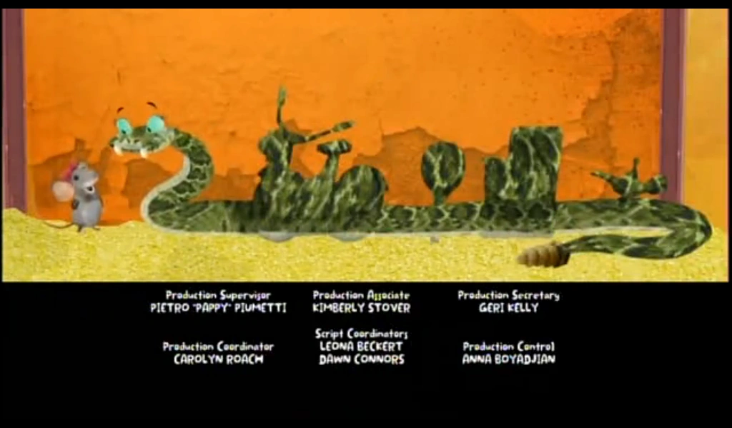 Image 218 End Credits 11.png Fish Hooks Wiki FANDOM powered by Wikia