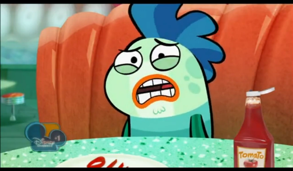 Image Bea Dates Milo 61.png Fish Hooks Wiki FANDOM powered by Wikia