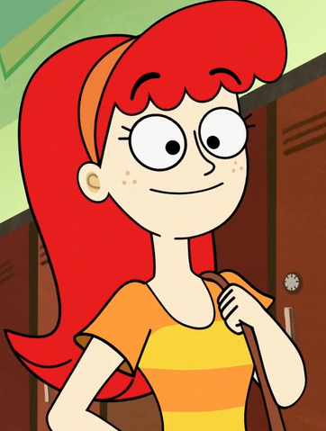 Image - Beahuman2.png | Fish Hooks Wiki | FANDOM powered by Wikia