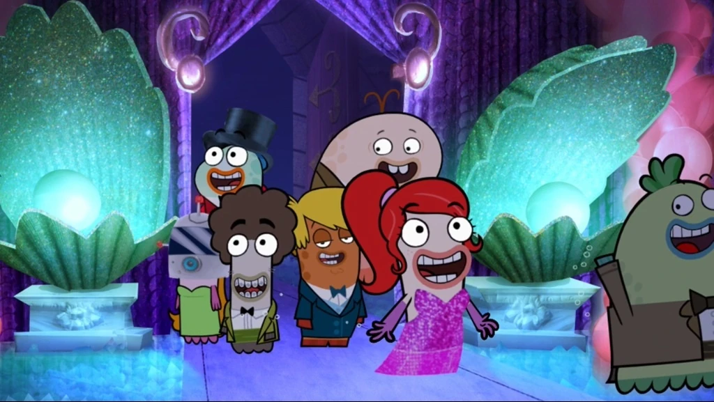 CategorySeason 2 episodes Fish Hooks Wiki Fandom