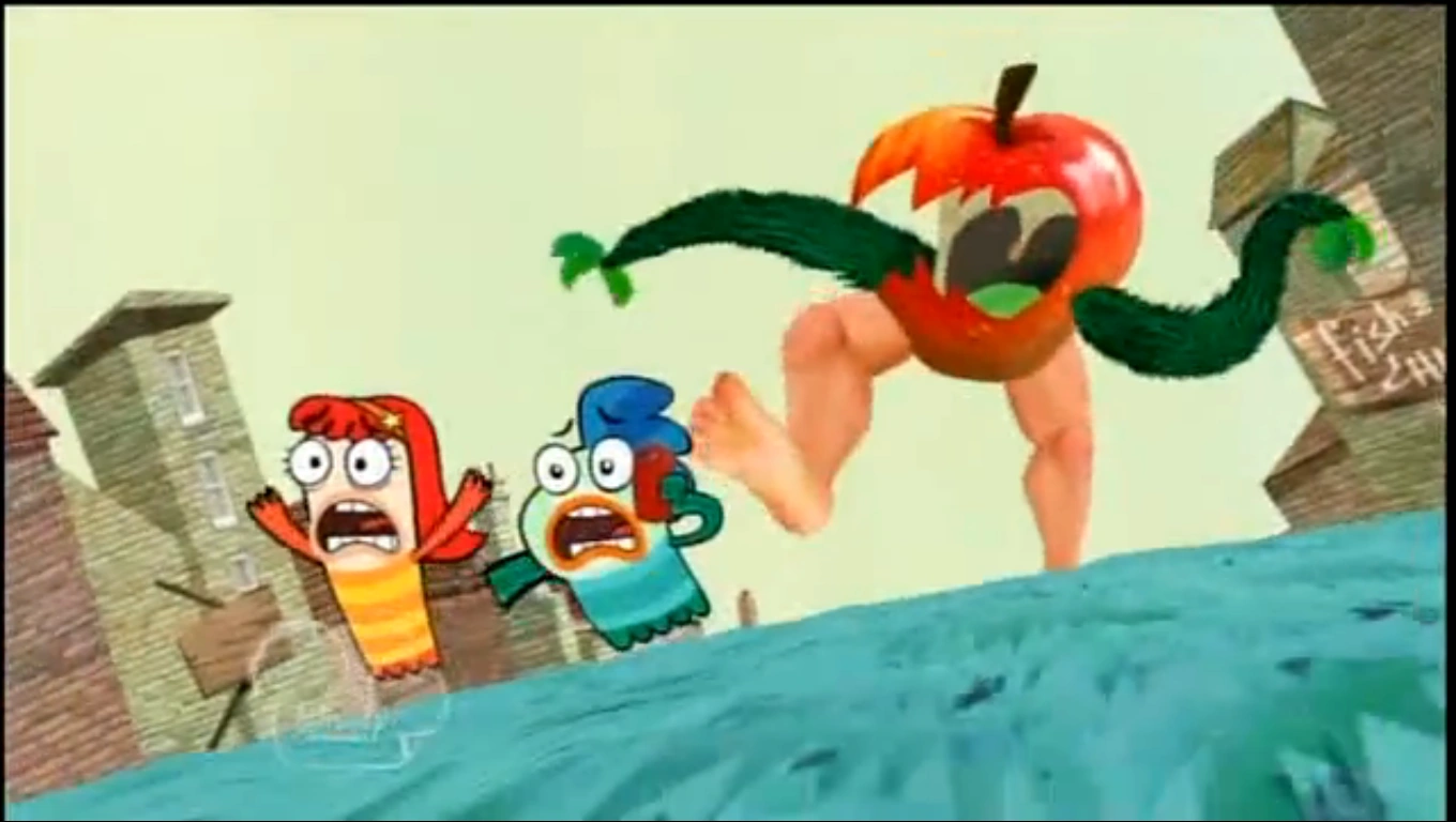 Fuddy Duddy Study Buddy Fish Hooks Wiki FANDOM powered by Wikia