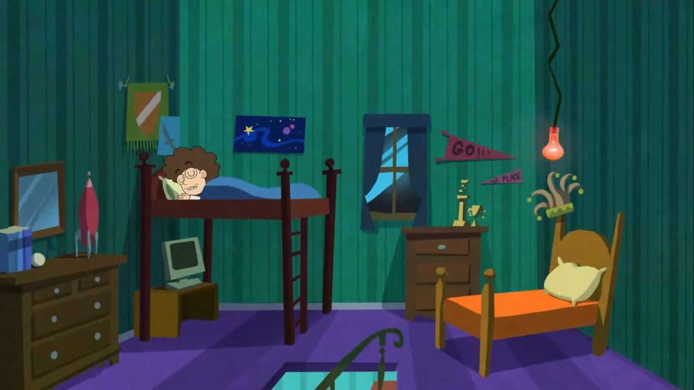 Image Friend Hooks 2.jpg Fish Hooks Wiki FANDOM powered by Wikia