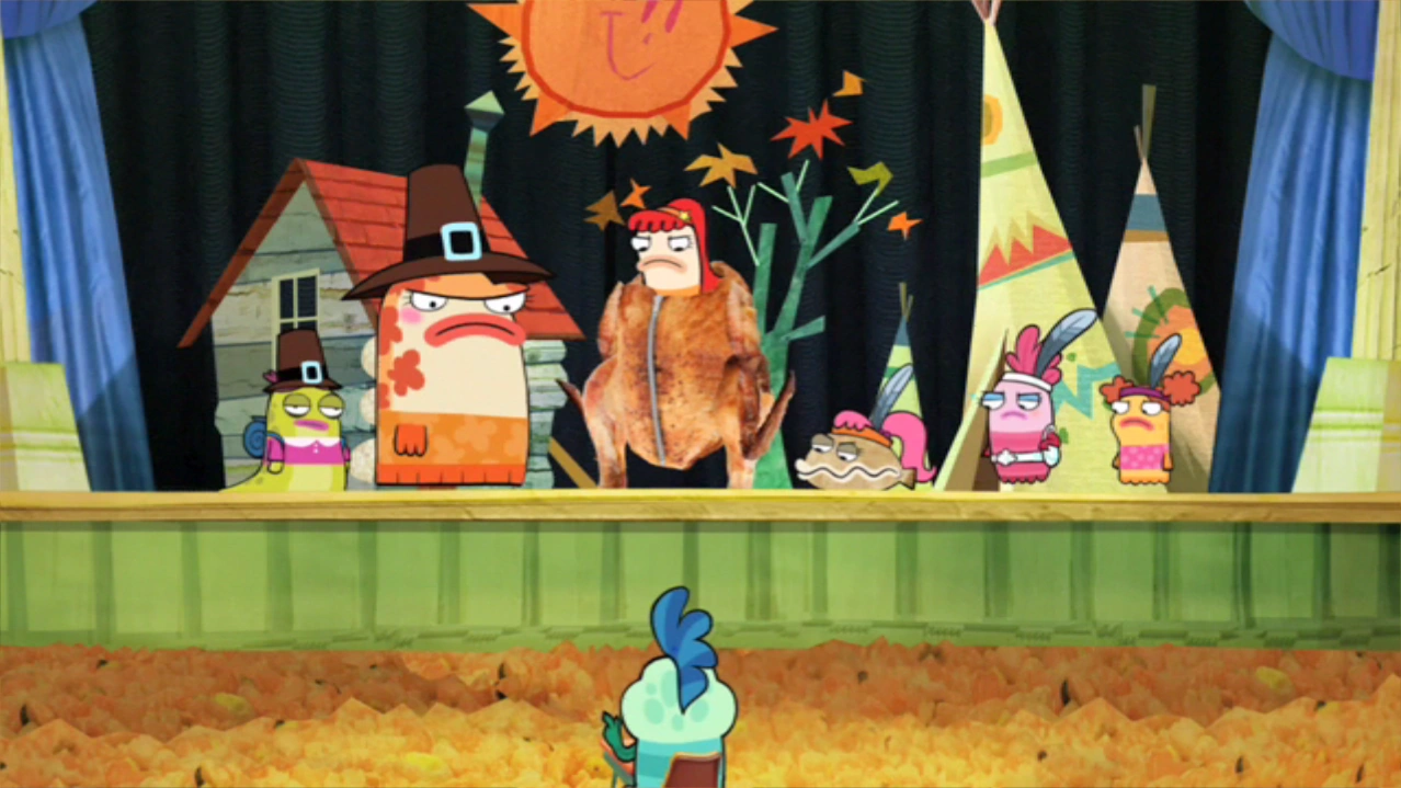 Image Fish Hooks Ticked Off At Milo.PNG Fish Hooks Wiki FANDOM